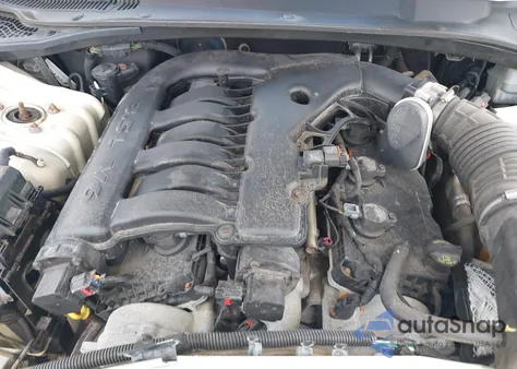 2007 Chrysler 300 Touring from USA, damaged, VIN 2C3KA53GX7H600708